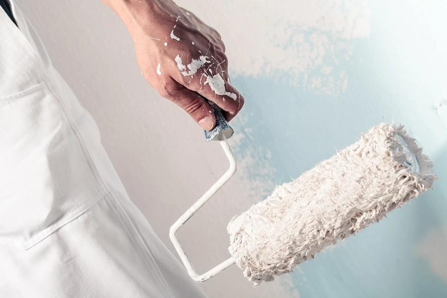 Professional House Painting