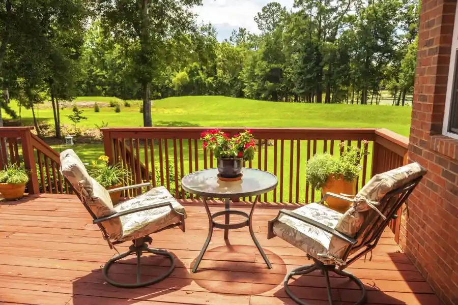 Deck Installation